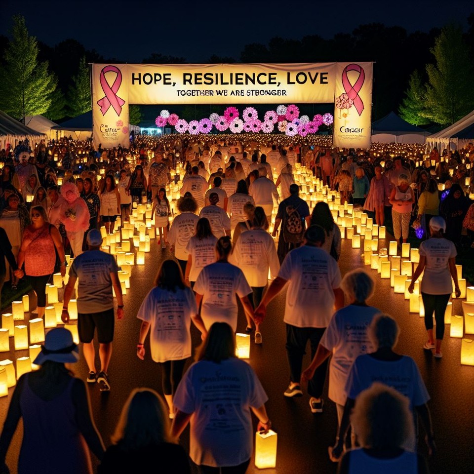 Photo shared for in support of All people impacted