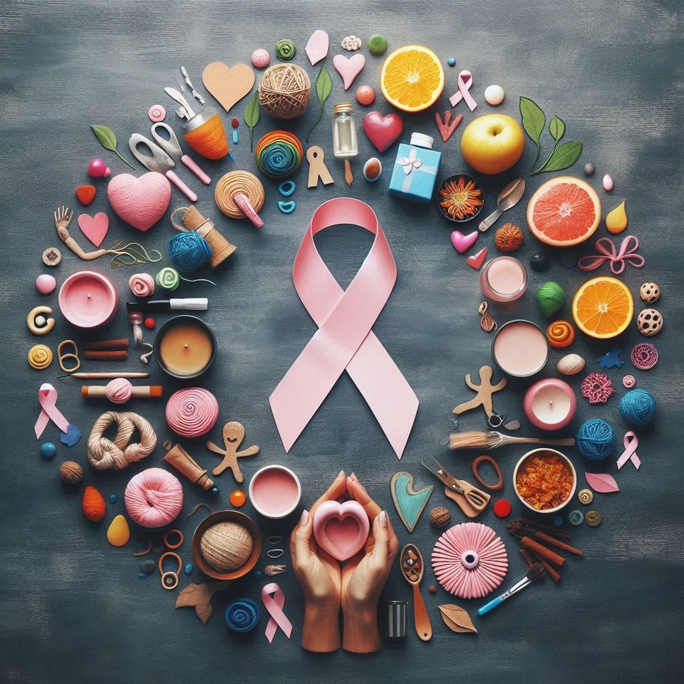 Photo shared for in support of All Cancer Thrivers