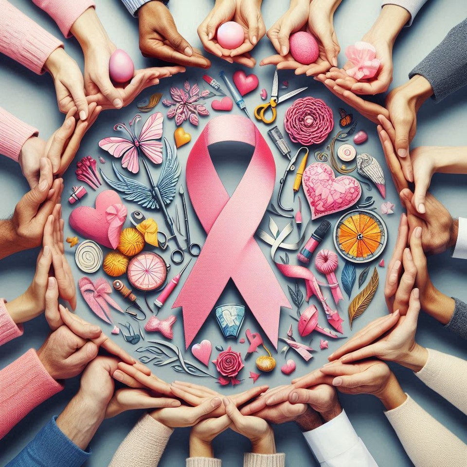 Photo shared for in support of All Cancer Thrivers