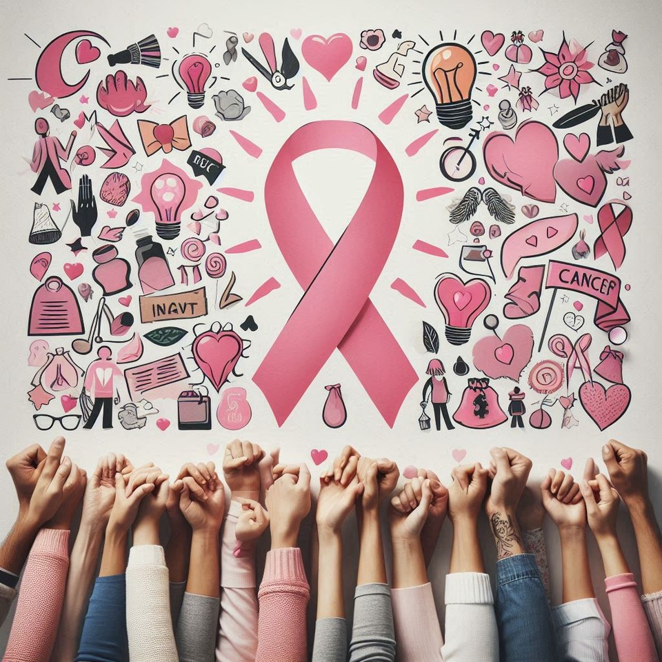 Photo shared for in support of All Cancer Thrivers