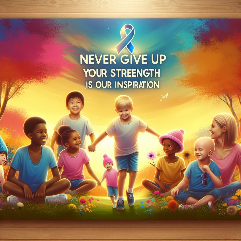 Photo shared for in support of People with Cancer