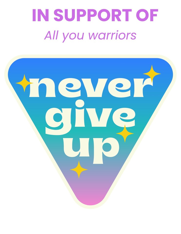 Photo shared for in support of All Cancer Patients