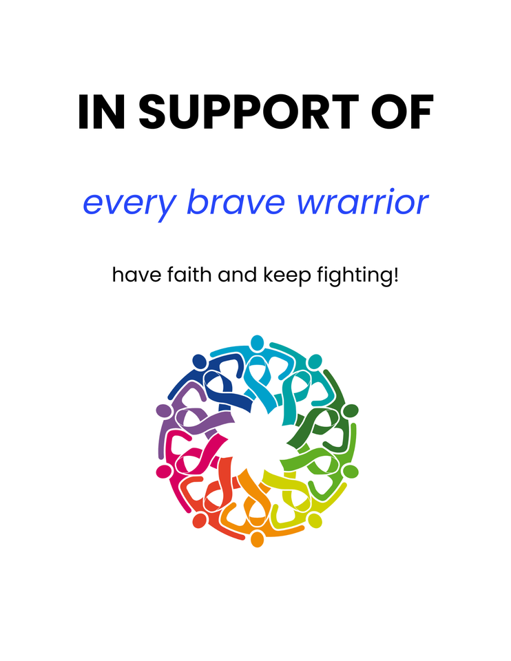 Photo shared for in support of Every Patient