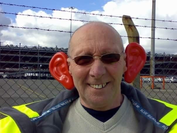 Photo shared for in memory of Denzil