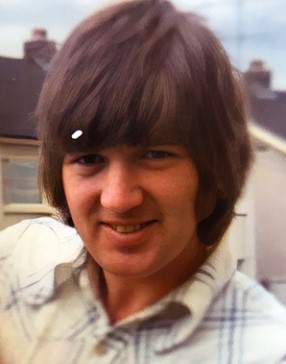 Photo shared for in memory of Dermot O'Brien