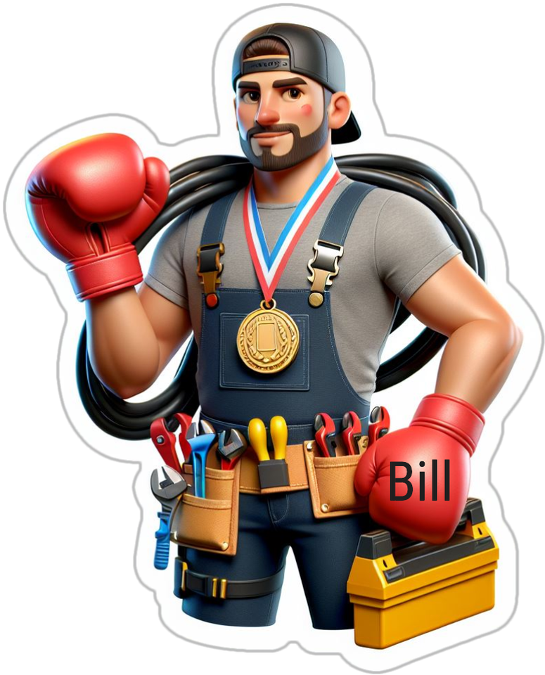 Photo shared for in support of Bill