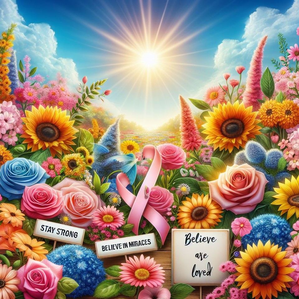 Photo shared for in honor of Patients & Families