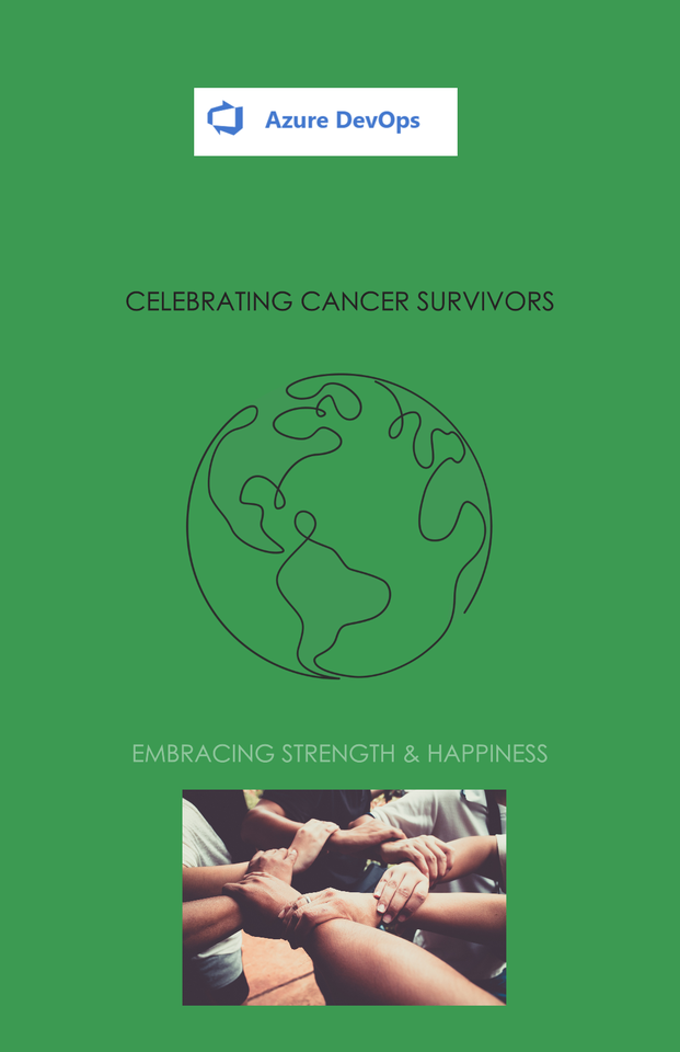 Photo shared for in support of Cancer Survivors