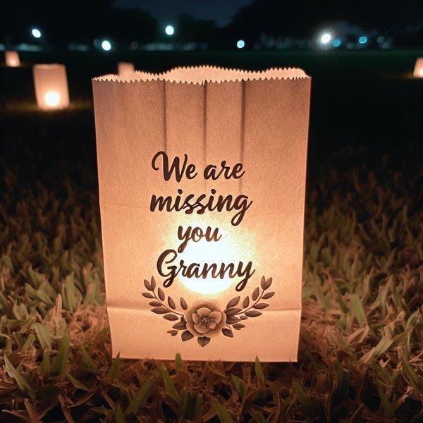 Luminaria photo