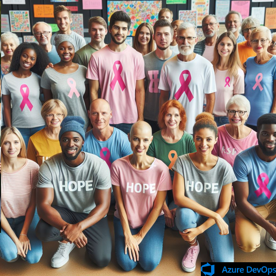 Photo shared for in support of Cancer Fighters