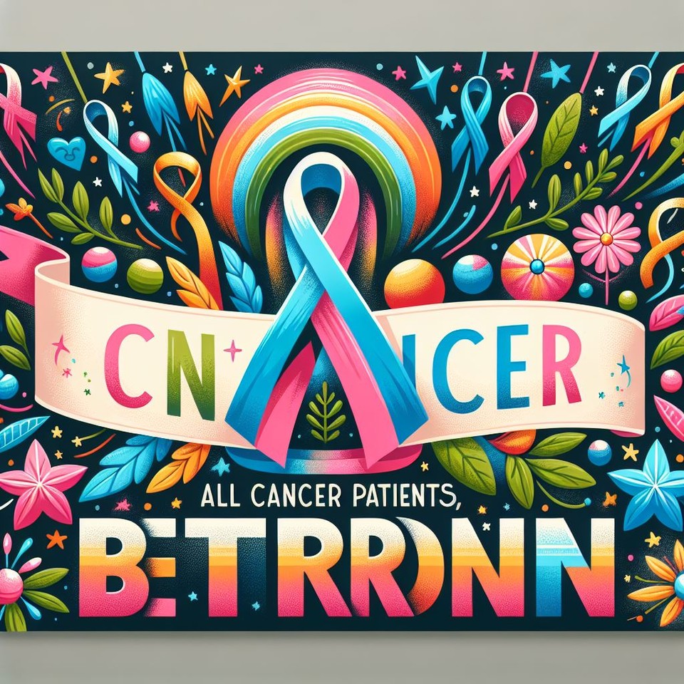 Photo shared for in honor of All Cancer Patient