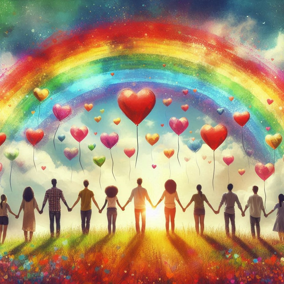 Photo shared for in support of Families