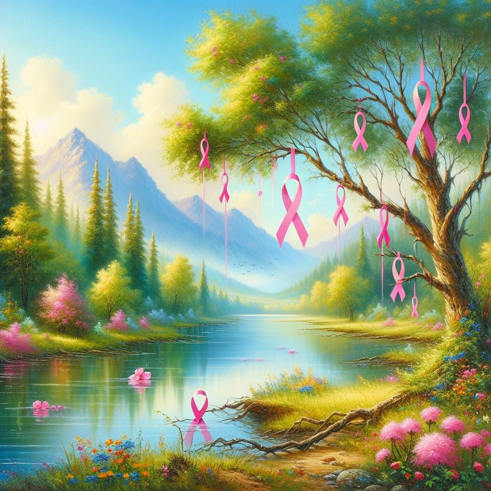 Photo shared for in support of Those with Cancer
