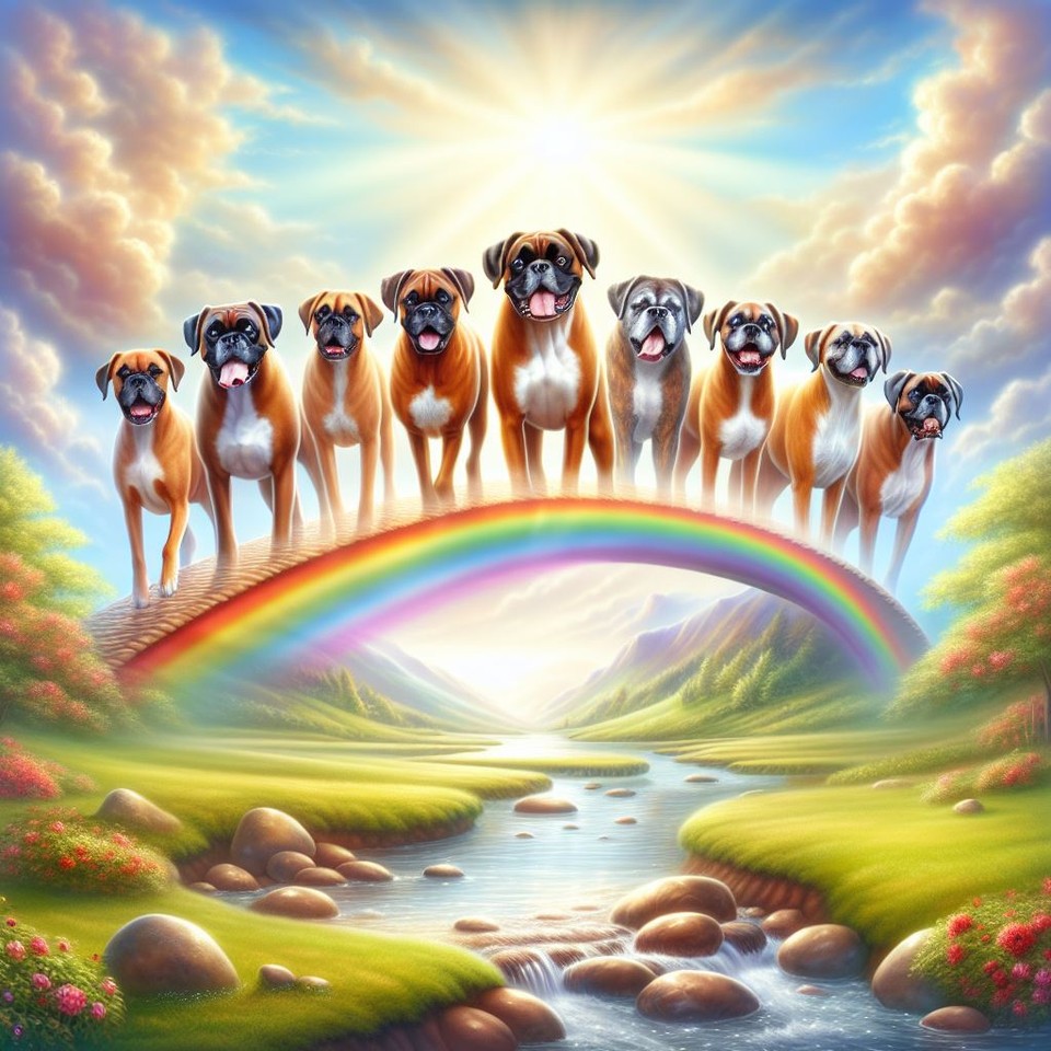 Photo shared for in support of Pets lost to cancer