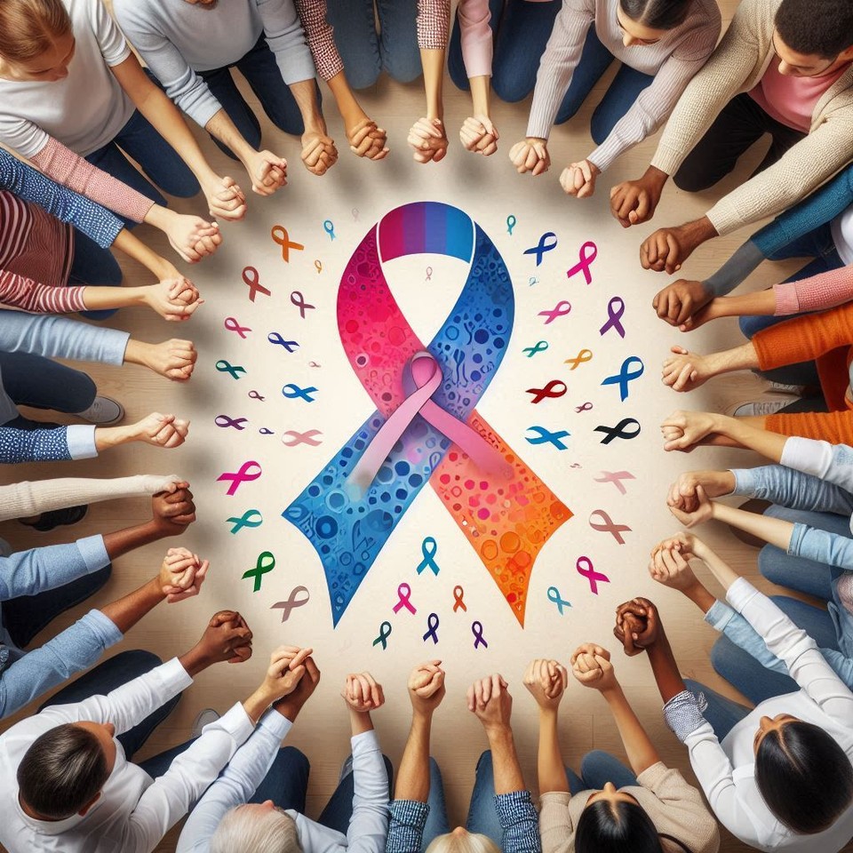Photo shared for in memory of All Cancer Victims