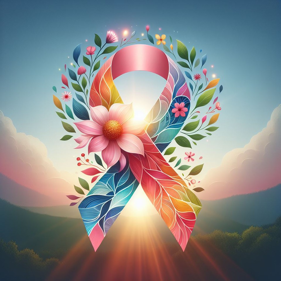 Photo shared for in support of All cancer survivors