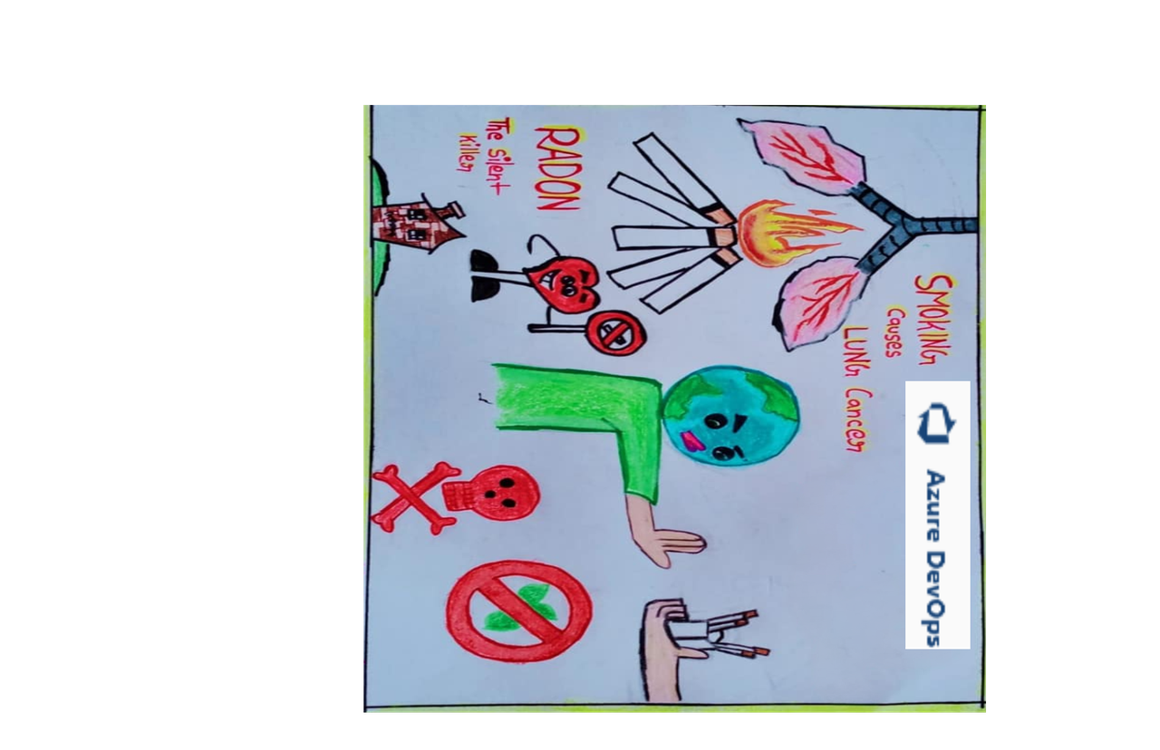 Photo shared for in support of cancer fighters