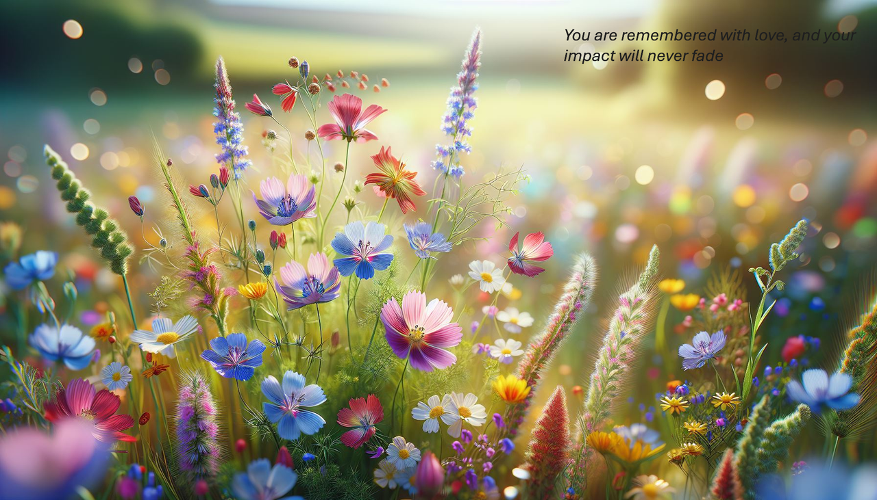 Photo shared for in memory of all cancer patients