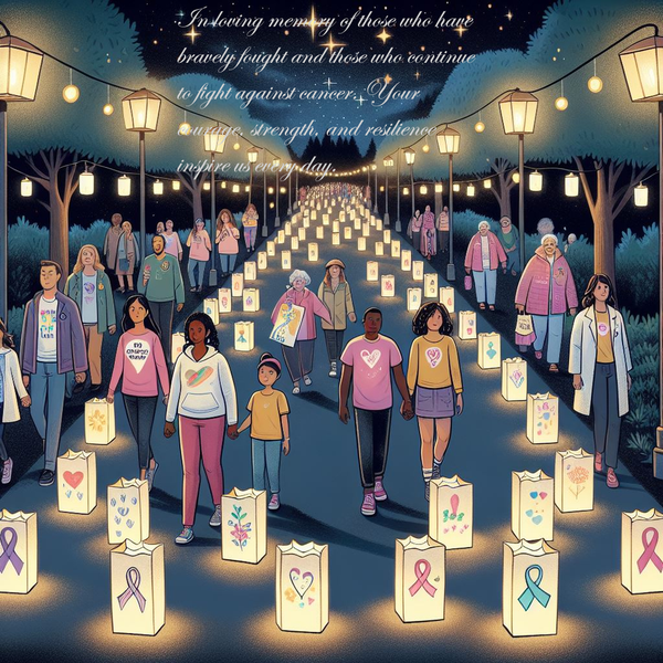 Luminaria photo