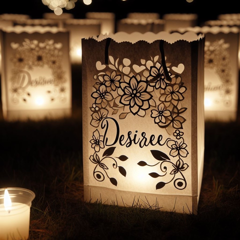 Photo shared for in honor of Desiree