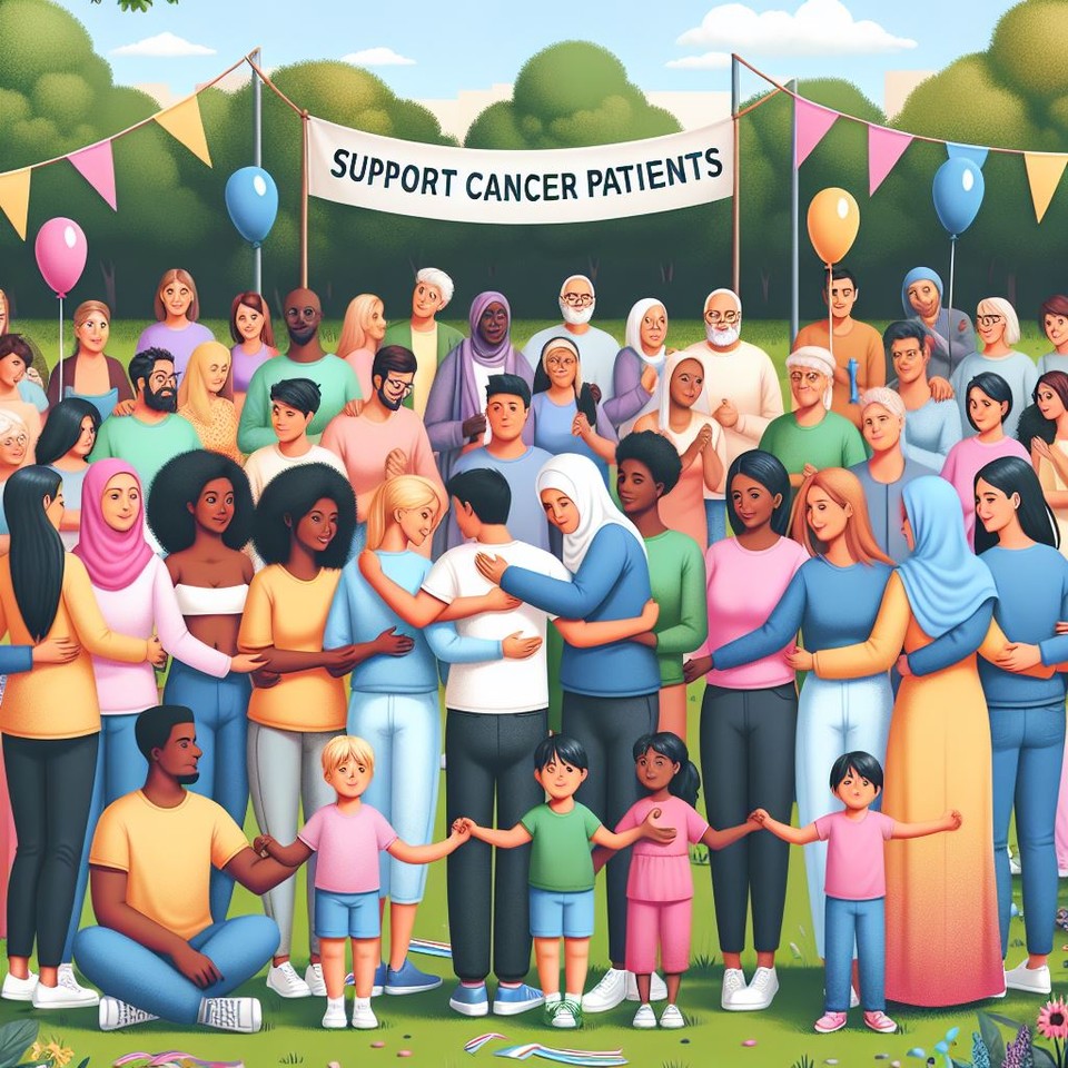 Photo shared for in support of My sister and cousin