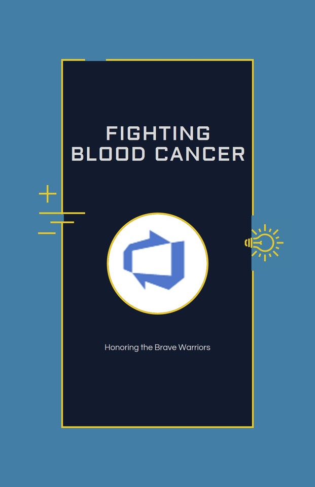 Photo shared for in honor of cancer warriors