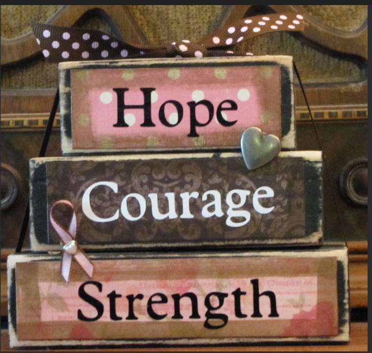 Photo shared for in support of The cancer patients
