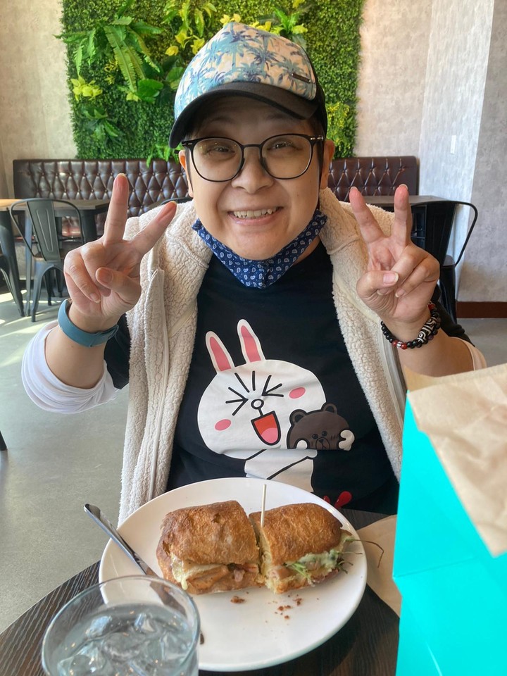 Photo shared for in memory of Andrea Wu