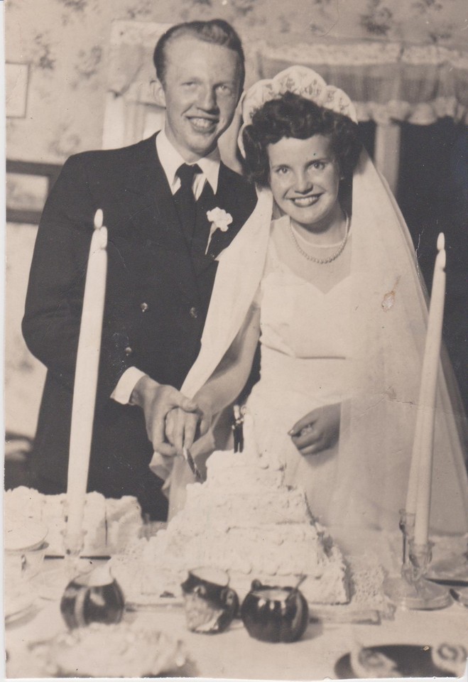 Photo shared for in memory of Lucile Harrison