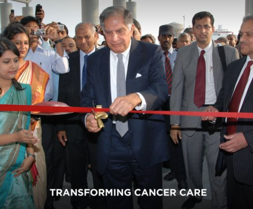 Photo shared for in honor of Ratan Tata