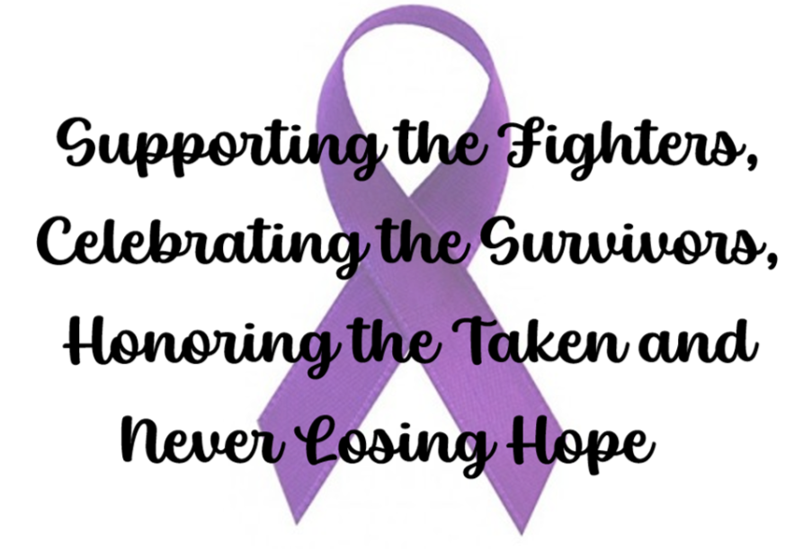 Photo shared for in honor of Survivors