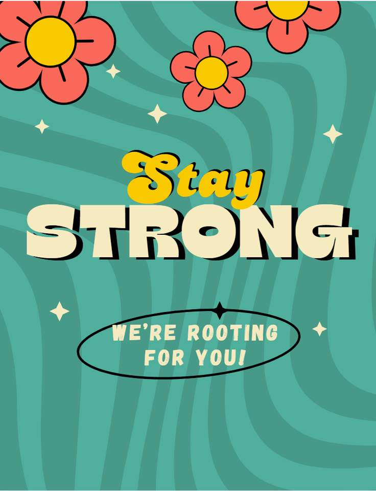 Photo shared for in support of all cancer patients