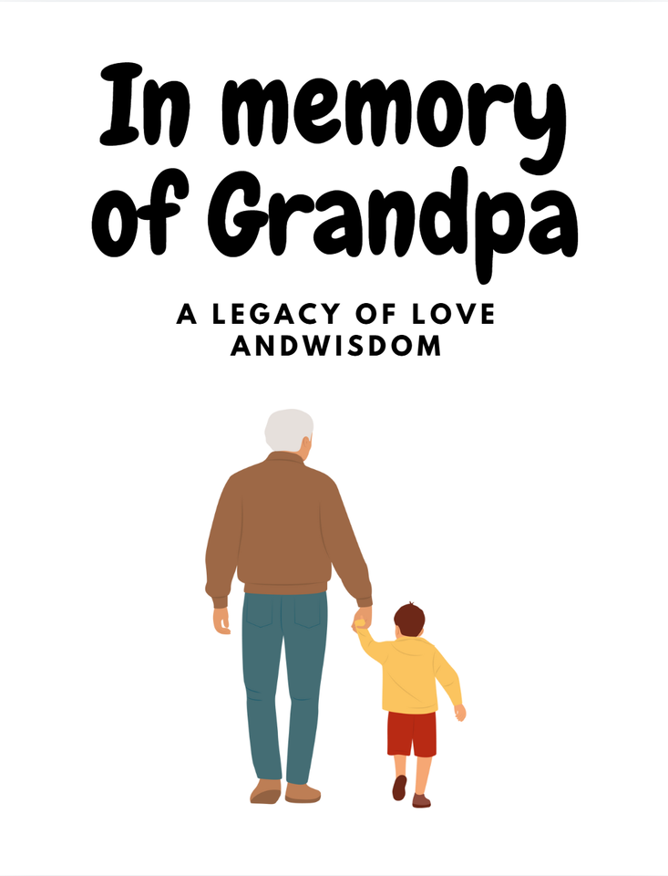Photo shared for in memory of My grandpa