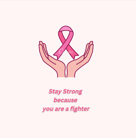 Photo shared for in support of Cancer Warriors
