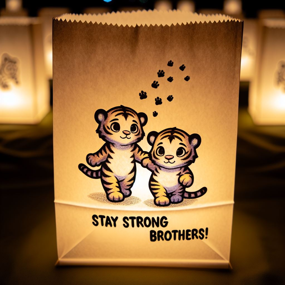 Photo shared for in support of Evan and Chris