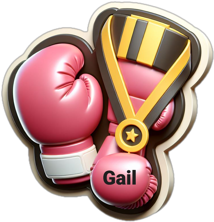 Photo shared for in support of Gail