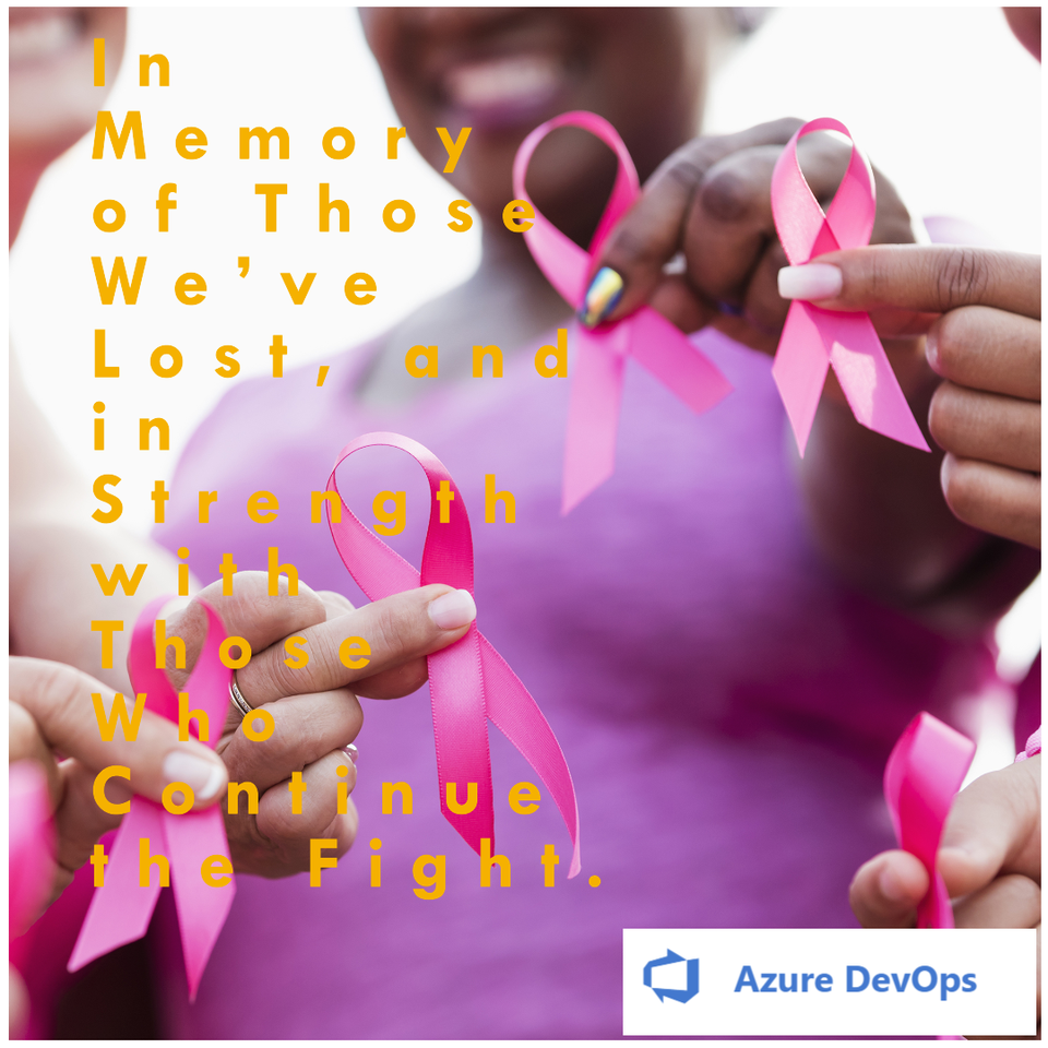 Photo shared for in support of Cancer Victims