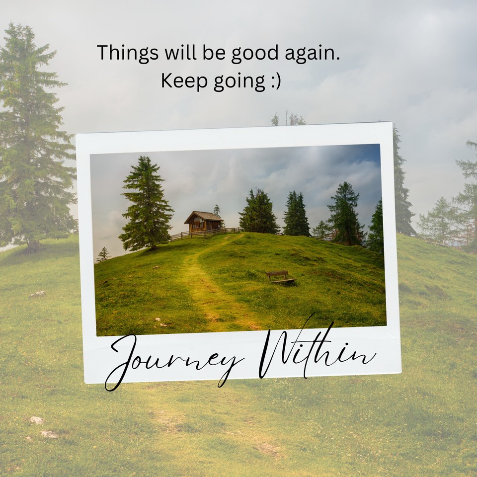 Photo shared for in support of Those Not Giving Up