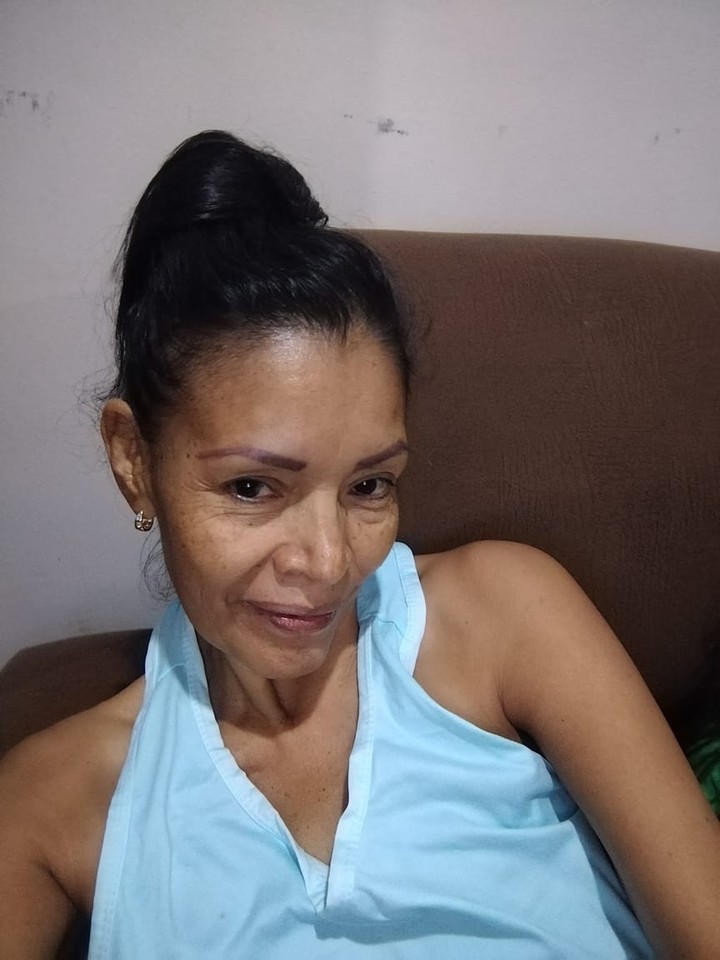 Photo shared for in support of Dunia Serrano