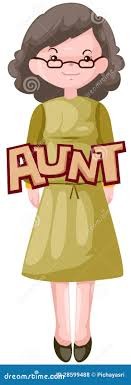 Photo shared for in support of My Aunt