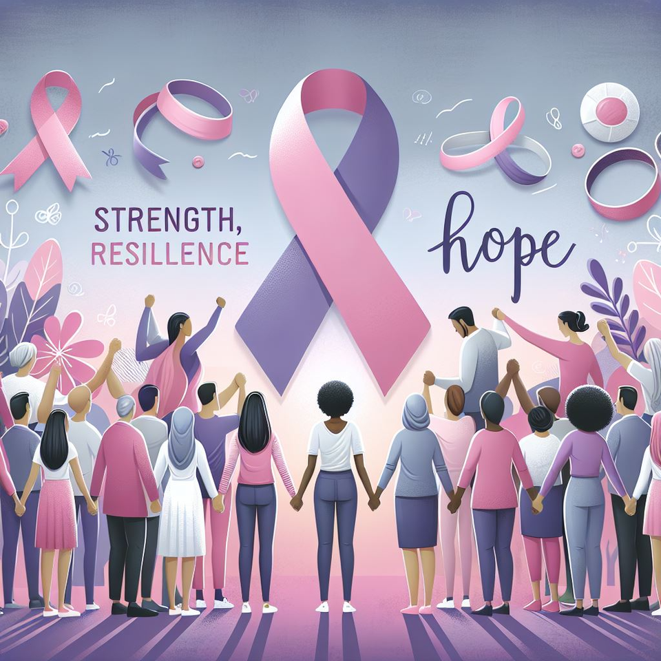 Photo shared for in support of Cancer Patients