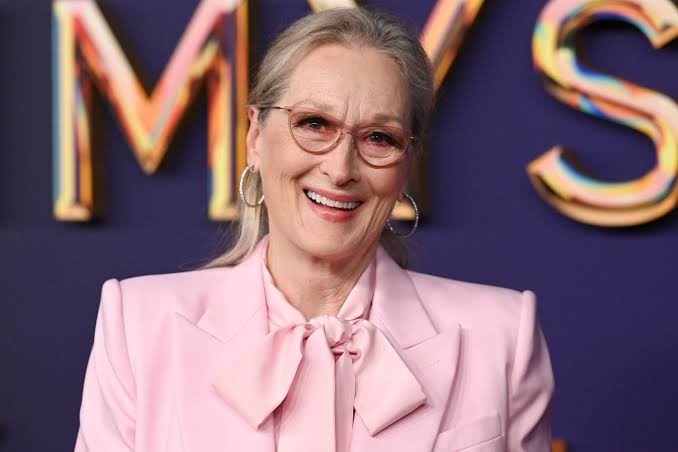 Photo shared for in honor of Meryl Streep