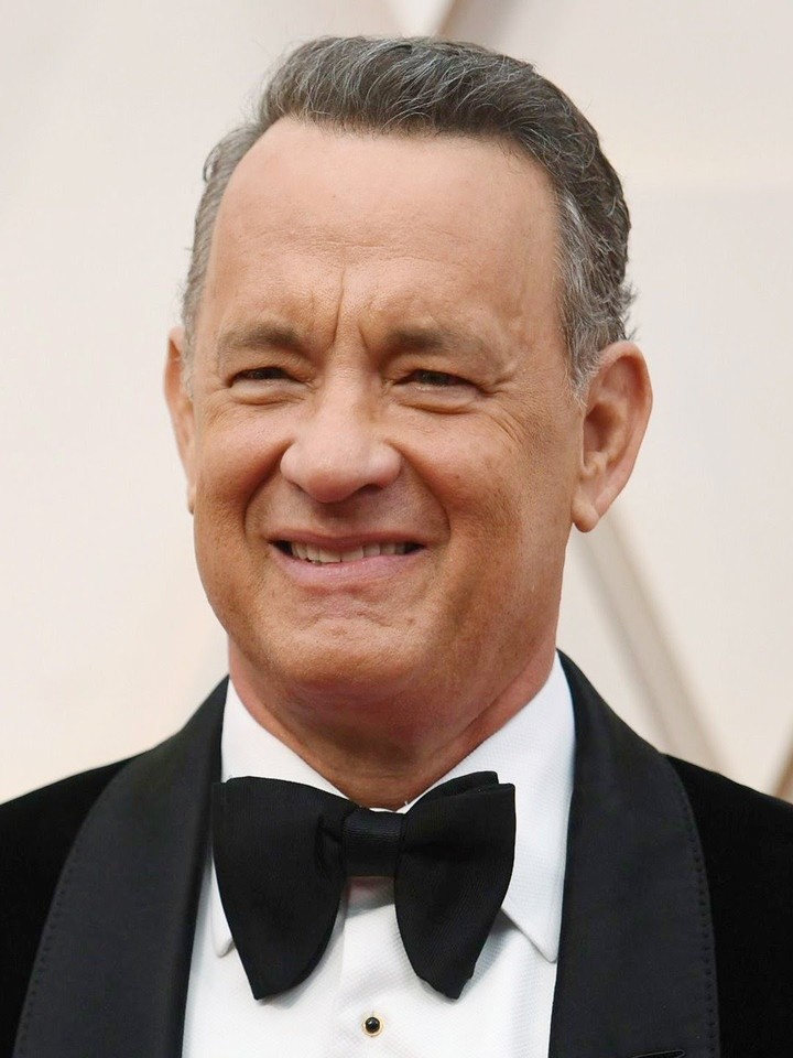 Photo shared for in honor of tom hanks