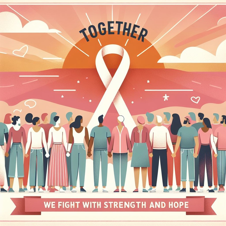 Photo shared for in support of Patients & families