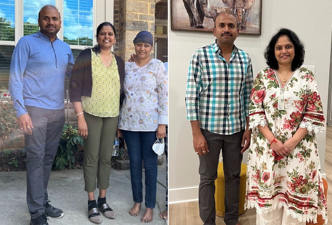 Photo shared for in support of Mahathi Yarlagadda