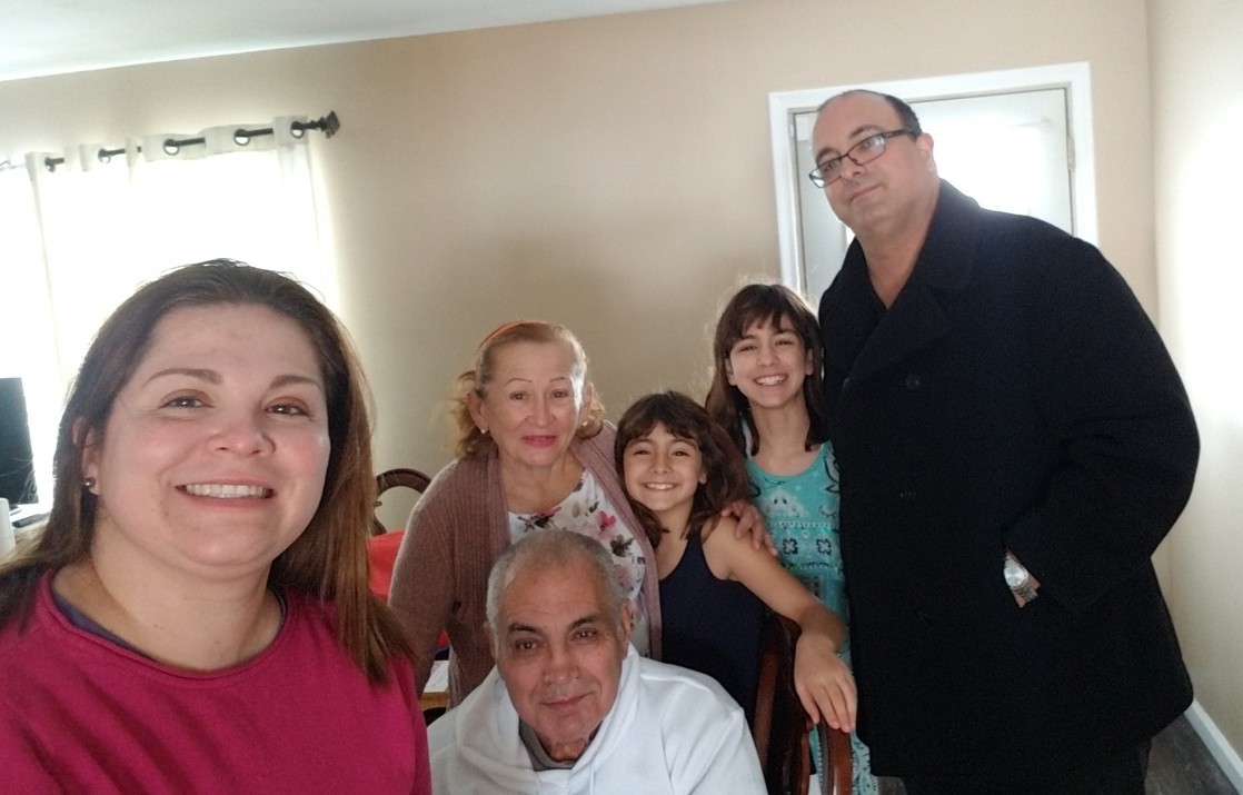 Photo shared for in memory of Alba Moreno (Mom)