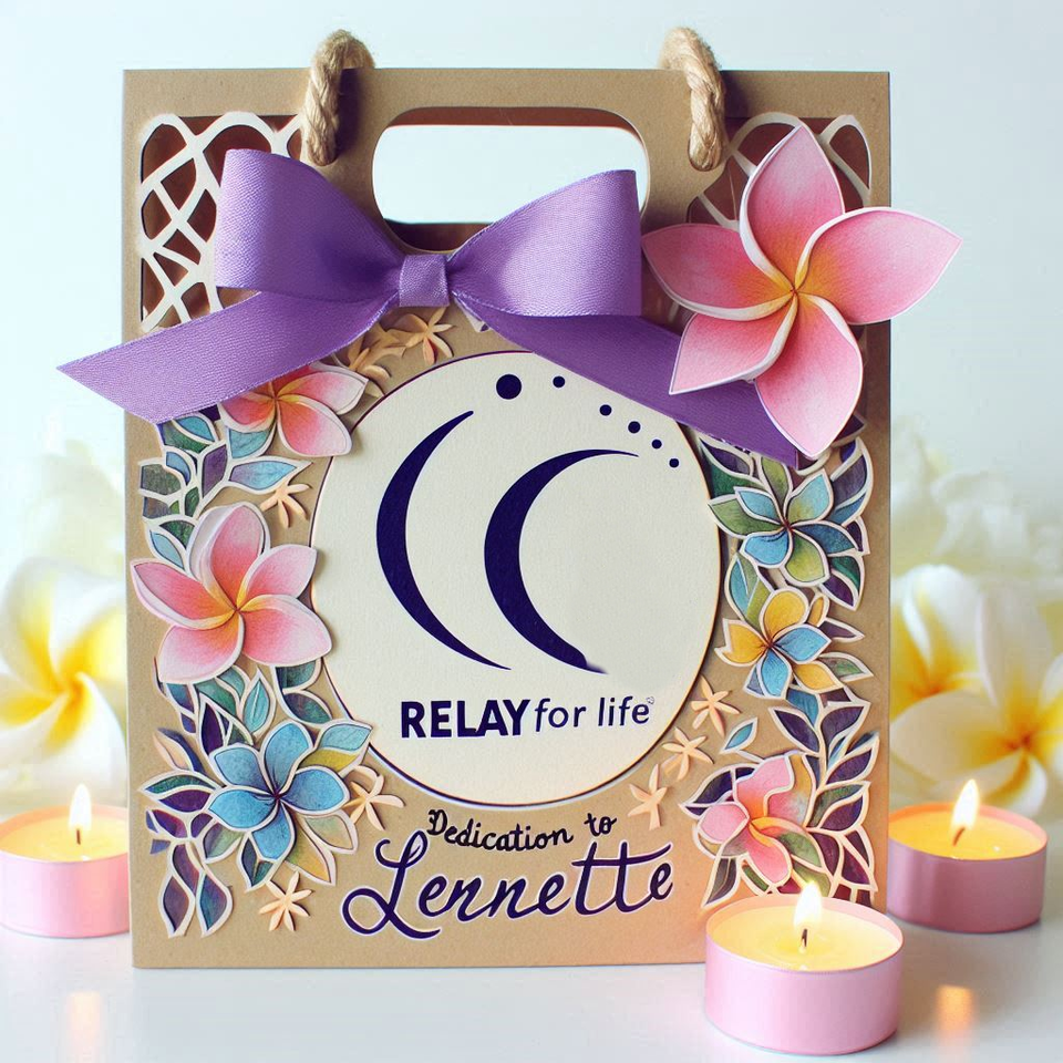 Photo shared for in support of Lennette Natucci