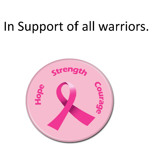 Photo shared for in support of Fighting Cancer