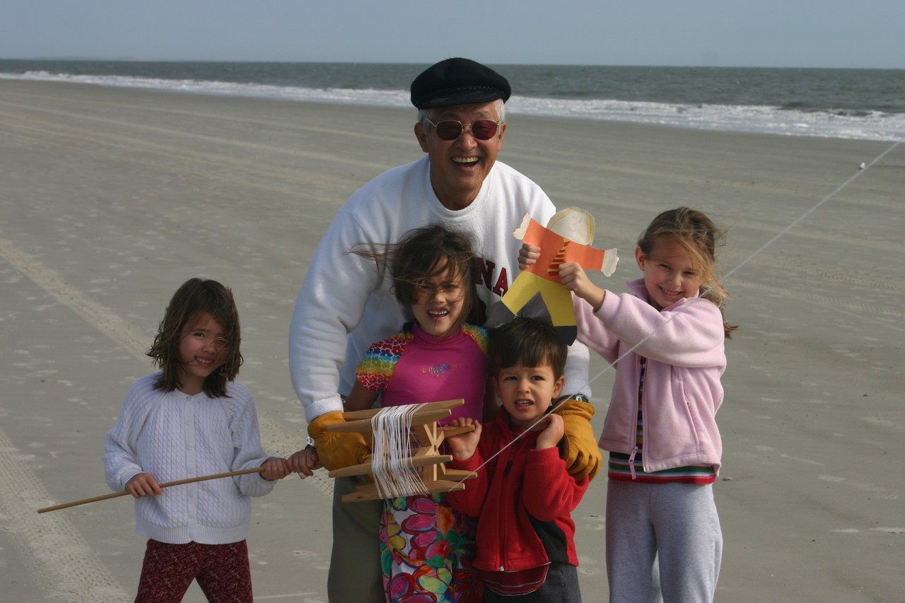 Photo shared for in memory of Lou Cho