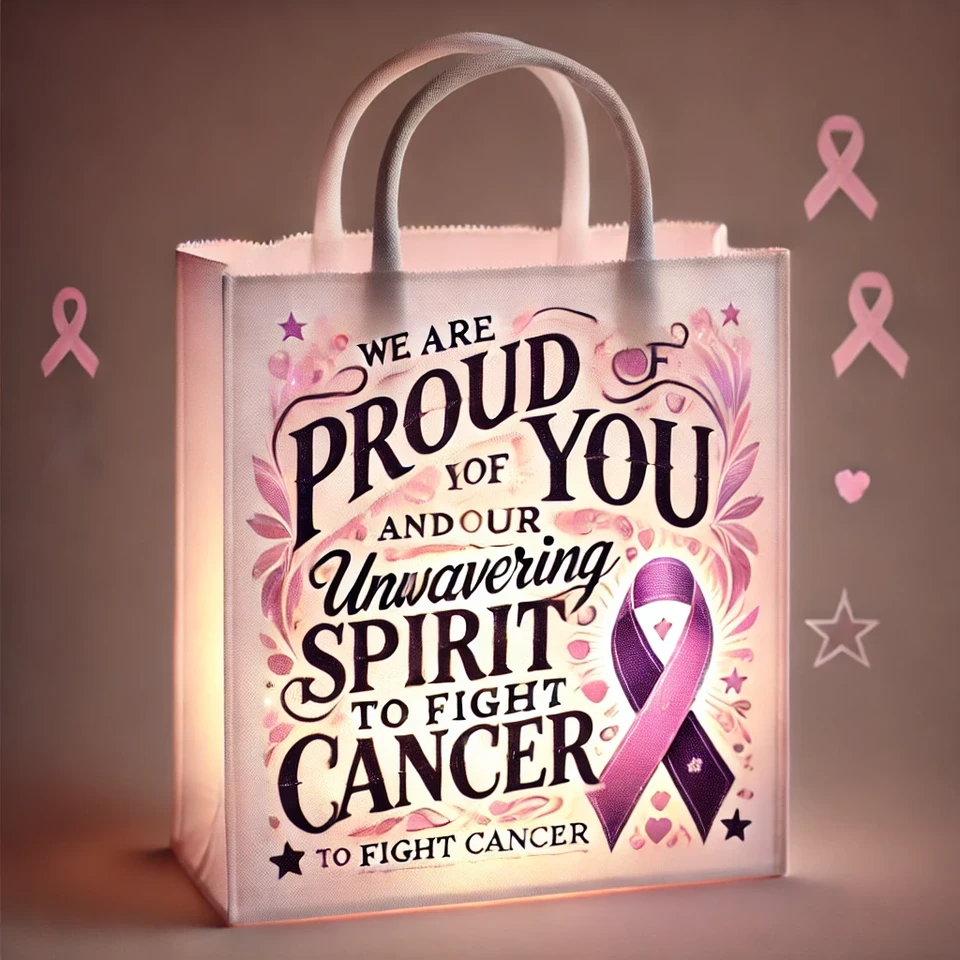 Photo shared for in support of Cancer Surviors
